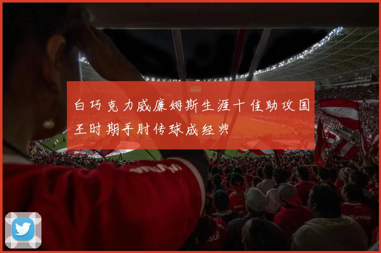 白巧克力威廉姆斯生涯十佳助攻国王时期手肘传球成经典